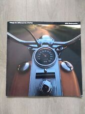 Harley davidson programm gebraucht kaufen  Vechta