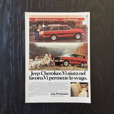1980 jeep cherokee usato  Milano