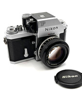 Nikon photomic ftn usato  Milano