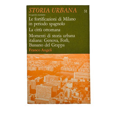 Storia urbana 1985 usato  Milano