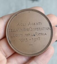 Medaglia nominativa wwi usato  Roma