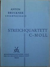 Noten anton bruckner gebraucht kaufen  Bremen