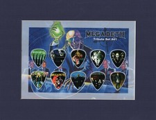 Megadeth matted picture for sale  Palmetto