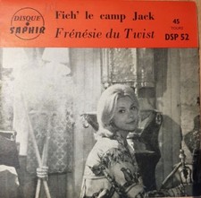 Fich camp jack d'occasion  Bailleul