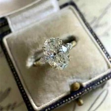3ct oval cut for sale  Anaheim