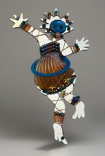 Liztech artisan brooch d'occasion  Expédié en Belgium