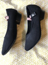 Ballet character shoes for sale  BRISTOL