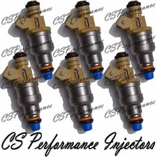 OEM Bosch Benzin Injektoren Set (6) Für 1988-1989 Lincoln Continental 3.8L V6 comprar usado  Enviando para Brazil