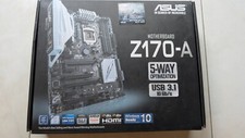 Asus z170 intel for sale  San Diego