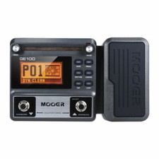 Usado, Pedal de guitarra MOOER GE100 efeitos múltiplos pedal de loop com 80 predefinições 66 efeitos  comprar usado  Enviando para Brazil