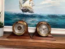 Chelsea ships clock for sale  New Lenox