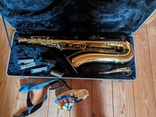 Tenor saxophon startone gebraucht kaufen  Dörentrup