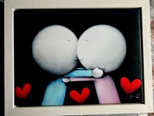 Doug hyde framed for sale  BOURNE