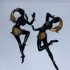 Vintage set nubian for sale  Schoolcraft