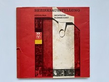Kunstausstellung bezirk leipzi gebraucht kaufen  Berlin