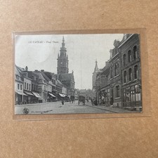 Postkarte feldpost chateau gebraucht kaufen  Heidenrod