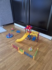 Playmobil spielplatz verschied gebraucht kaufen  Bad Homburg v. d. Höhe