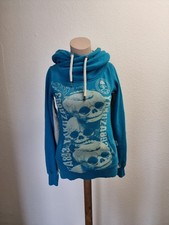 Yakuza pullover grau gebraucht kaufen  Wittenberg