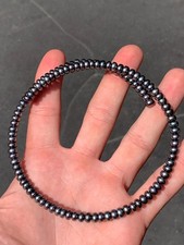 Purple baroque pearl for sale  BRIGHTON