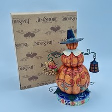 Jim shore pilgrim for sale  Belleville
