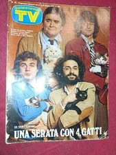 Rivista sorrisi canzoni usato  Italia