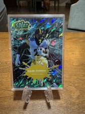 Dzika karta Splat Kaleb Johnson #2/10 na sprzedaż Dzika karta Splat Kaleb Johnson #2/10 na sprzedaż  Wysyłka do Poland