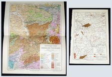 Rheinland westfalen geologisch gebraucht kaufen  Löbau
