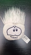 Branco - Disney Club Penguin Puffle Brinquedo de Pelúcia Raro Vintage Coleção Lote SEM Moeda comprar usado  Enviando para Brazil