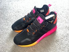 Adidas boost black for sale  CAMBERLEY