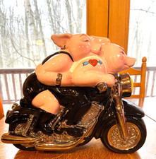 Biker hogs motorcycle for sale  Jefferson