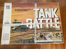 Tank battle vintage for sale  GILLINGHAM