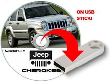 Jeep cherokee liberty usato  Italia