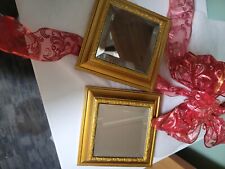 Framed beveled glass for sale  Rockport