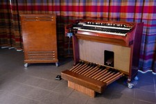 Hammond a100 pedal gebraucht kaufen  Northeim