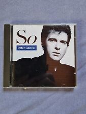Peter gabriel cd gebraucht kaufen  Pforzheim