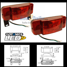 Optronics led red for sale  Springfield