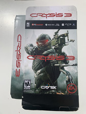 Crysis gamestop promo for sale  Mountain Home