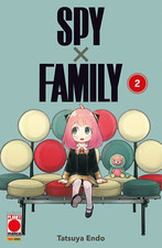 Spy family 2 usato  Partinico