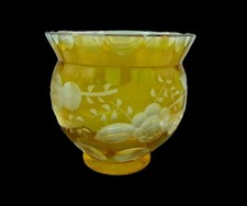Vase cristal bohême. d'occasion  Montsûrs
