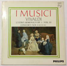 Vivaldi musici estro usato  Milano