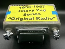Vintage radio 1955 for sale  San Jose