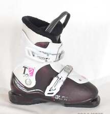 Salomon girl white d'occasion  France