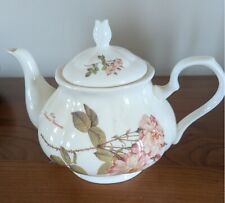 Théière porcelaine anglaise d'occasion  Néris-les-Bains