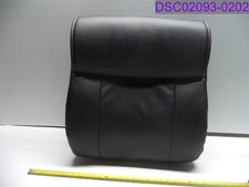 Back black leather for sale  Atchison