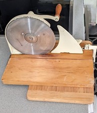 Antik brotschneidemaschine gebraucht kaufen  Hamburg