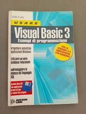 1994 usare visual usato  San Cesareo
