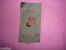 Badge fabric attribute d'occasion  Expédié en Belgium