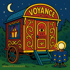 Voyance draw domain d'occasion  Expédié en Belgium