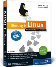 Einstieg linux gebraucht kaufen  Berlin