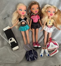 Bundle bratz sportz for sale  TRURO